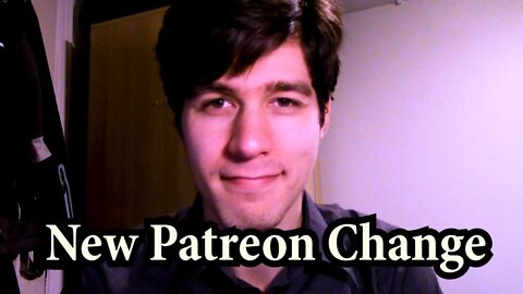 New Patreon Change