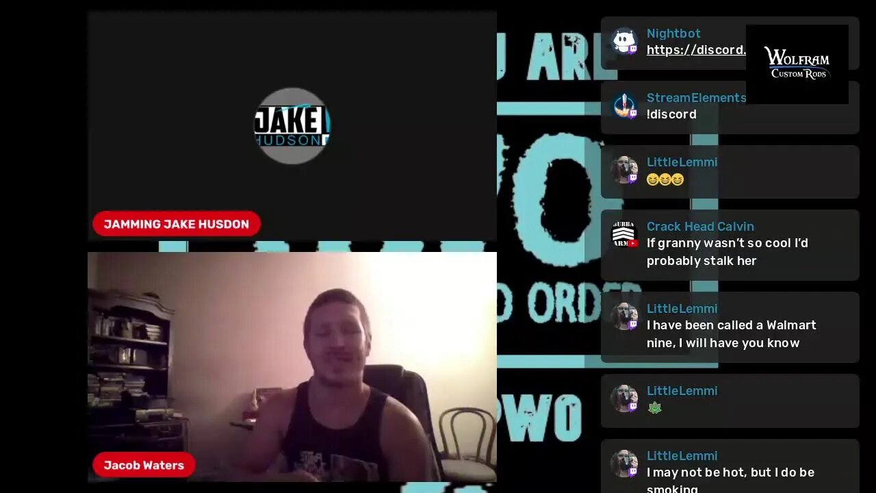 wed night jake part 3 #TeamB42 #BinxTV #CATACREW