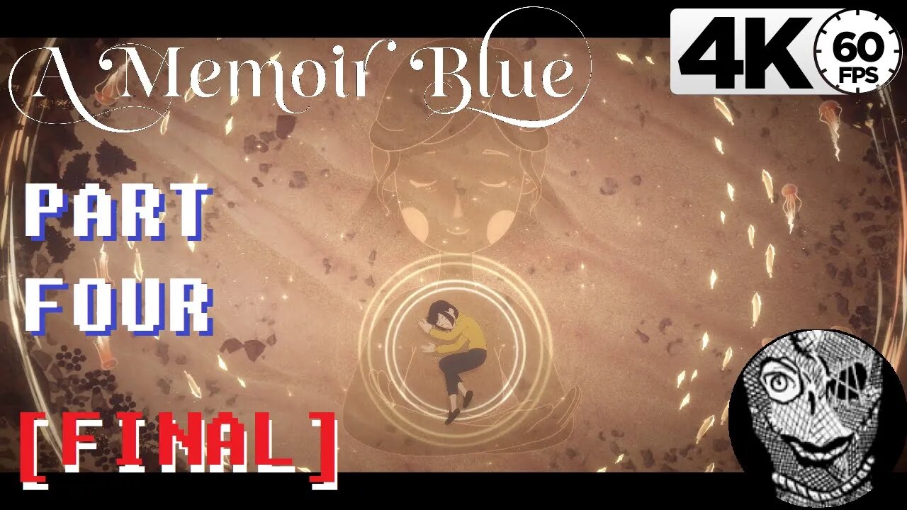 A Memoir Blue (PART 04 FINAL) [Tear Jerker Wholesome] 4k