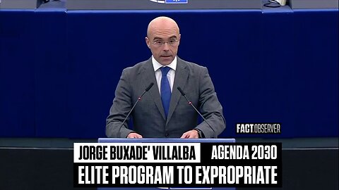 Jorge Villalba - Agenda 2030 Elite program