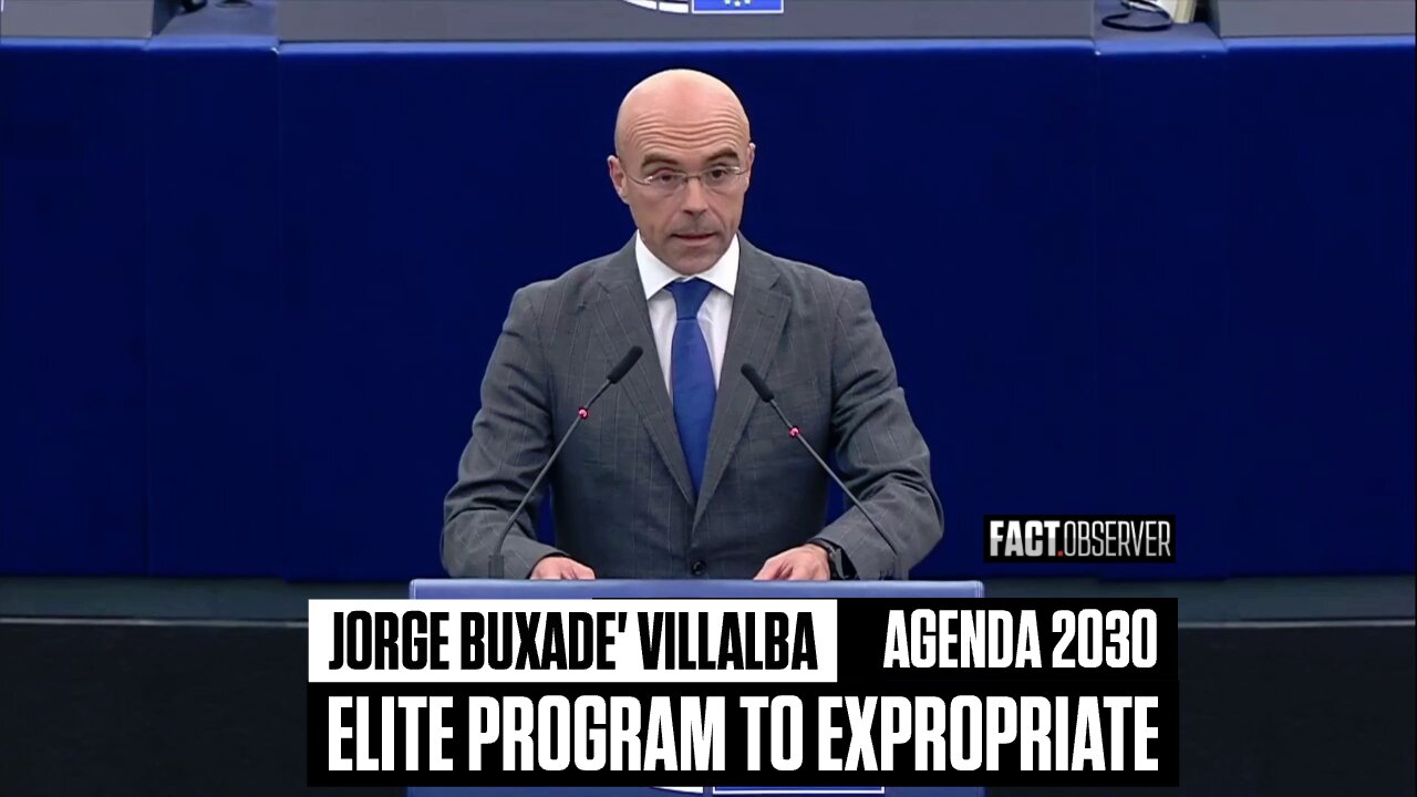 Jorge Villalba - Agenda 2030 Elite program