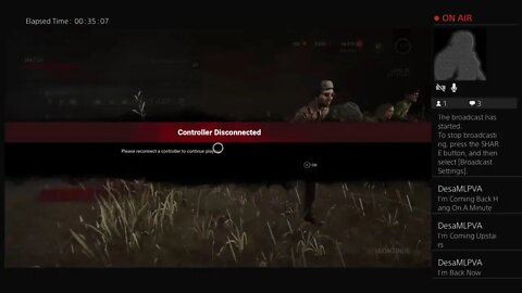 DesaVA And Killers Dead By daylight