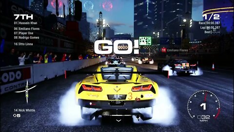 Trying out GRID (2019) - Check out description below!
