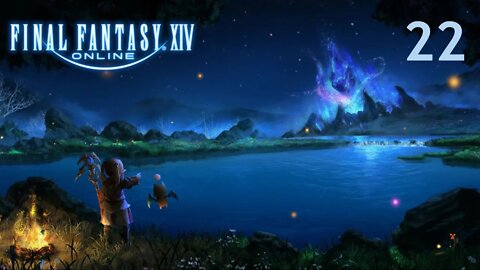 Lulu Finds Some GOSH DARN FAITH! (At Red Rooster Stead) - Final Fantasy XIV Online [Part 22]