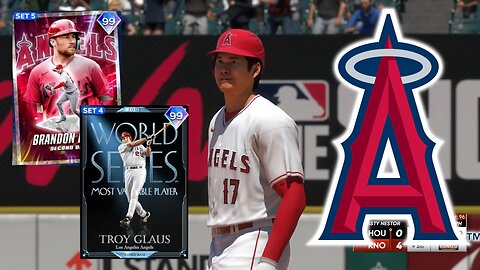 Los Angeles Angels Squad: MLB 23