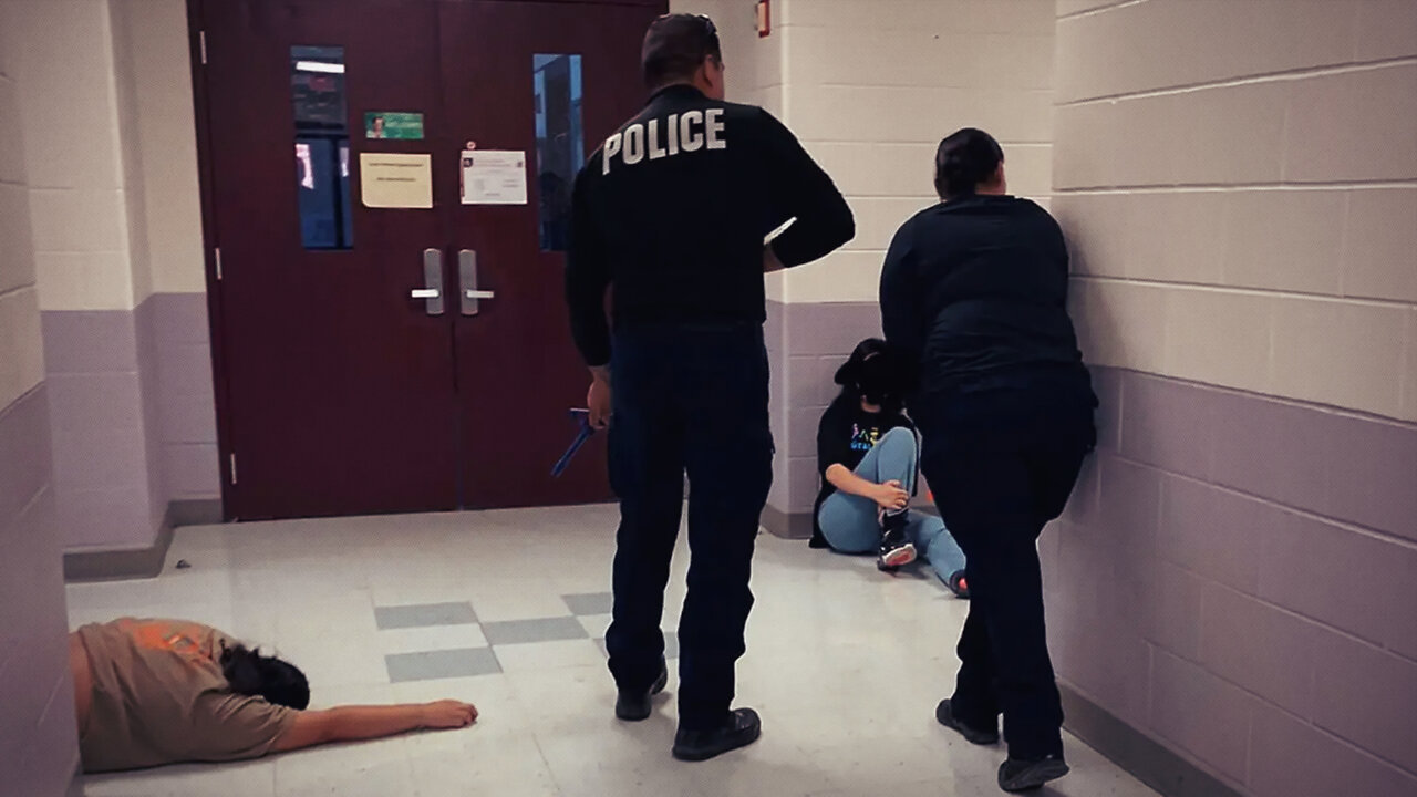 Active Shooting Drill Was Held at Uvalde 2 Months Before Active Shooting