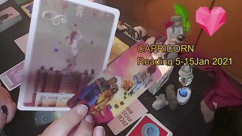 #Capricorn 5 -15 #JANUARY2021 #January2021 #readings #general #Love #Finance, #health #tarotscope