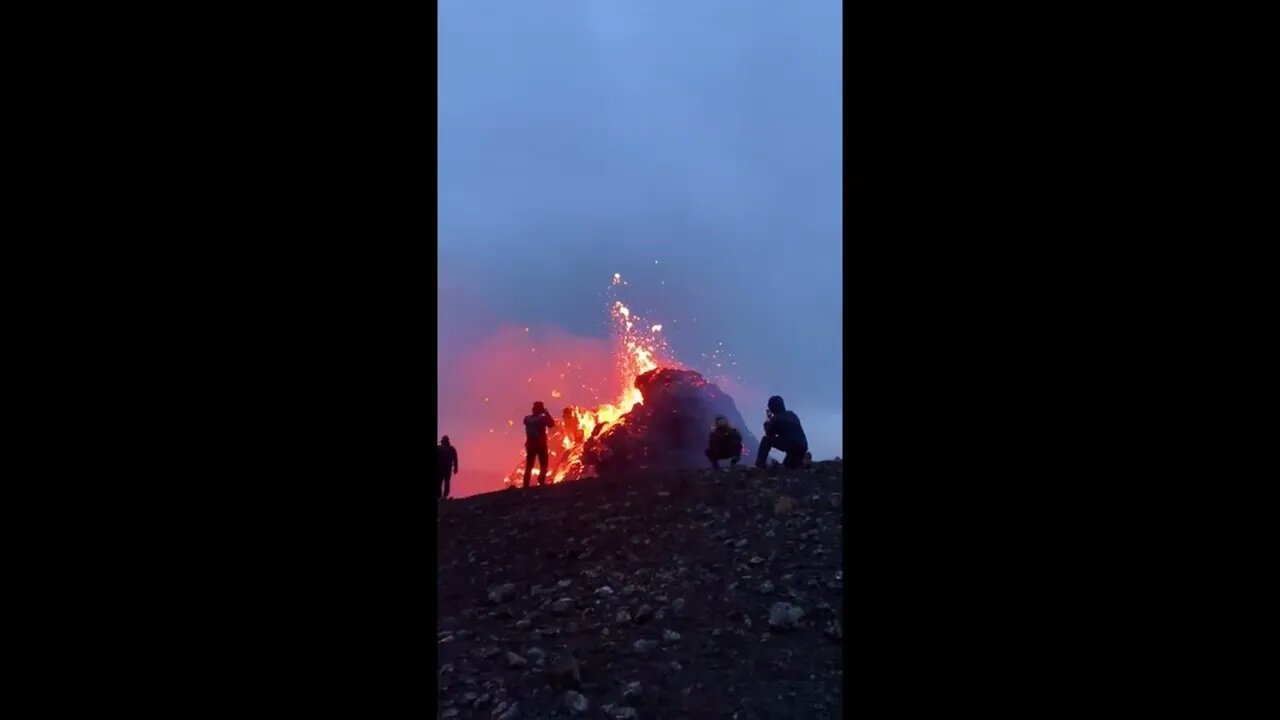 In Iceland 5 hours ago