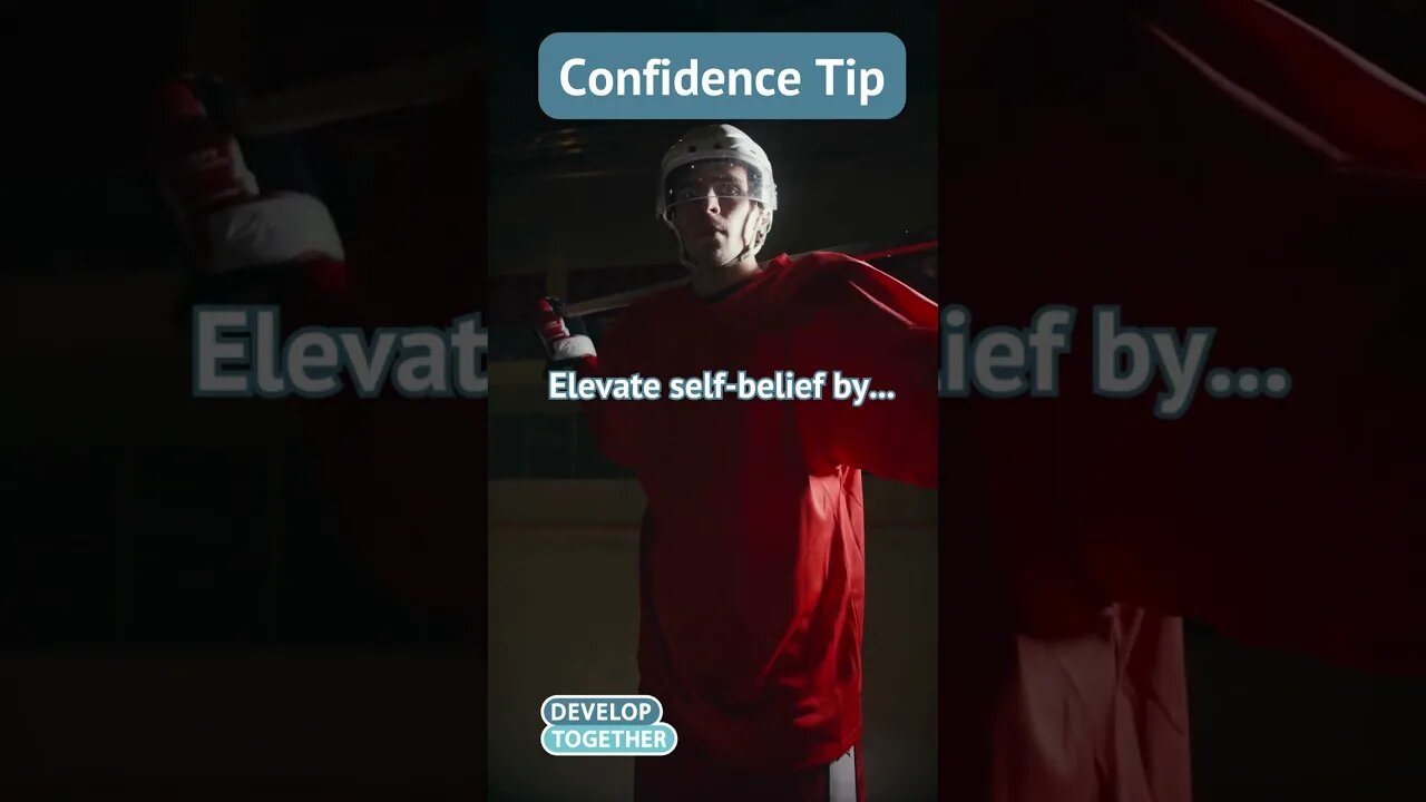 Confidence Tip 10