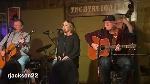 Larry Cordle, "Black Diamond Strings," With Carl Jackson at The Station Inn