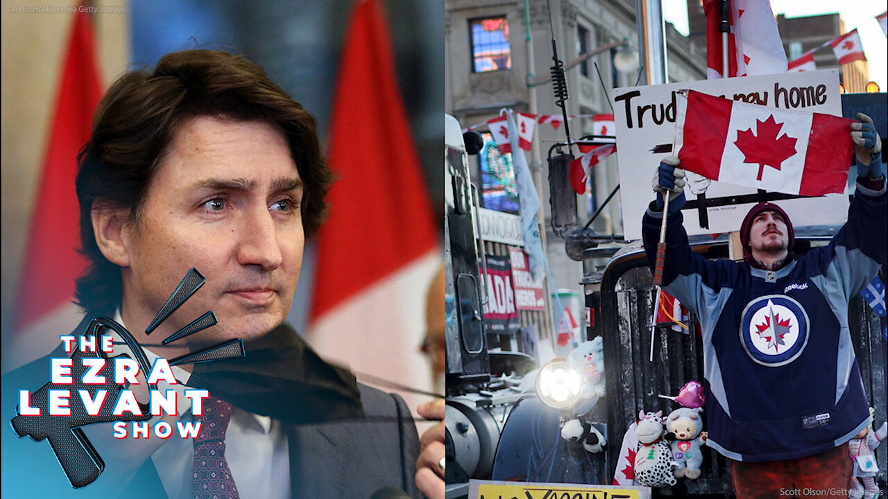 Trudeau's hearing testimony makes it clear the problem isn't protests — just conservative ones