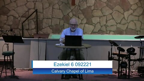 Ezekiel 6 092221