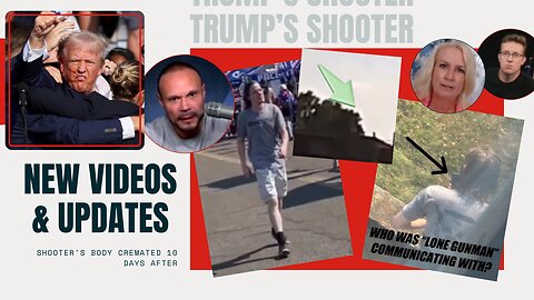 New Update and Videos Trump Assassination Attempt