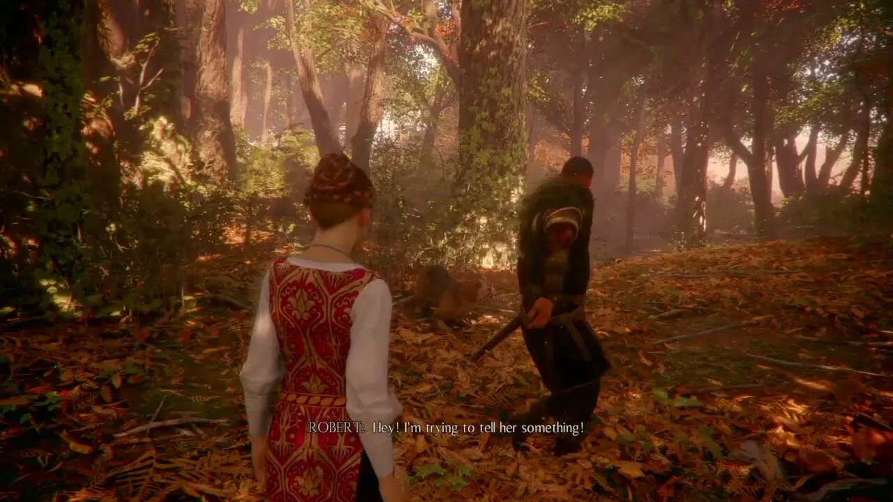 A Plague Tale: Innocence Part 1-The Apple Tree