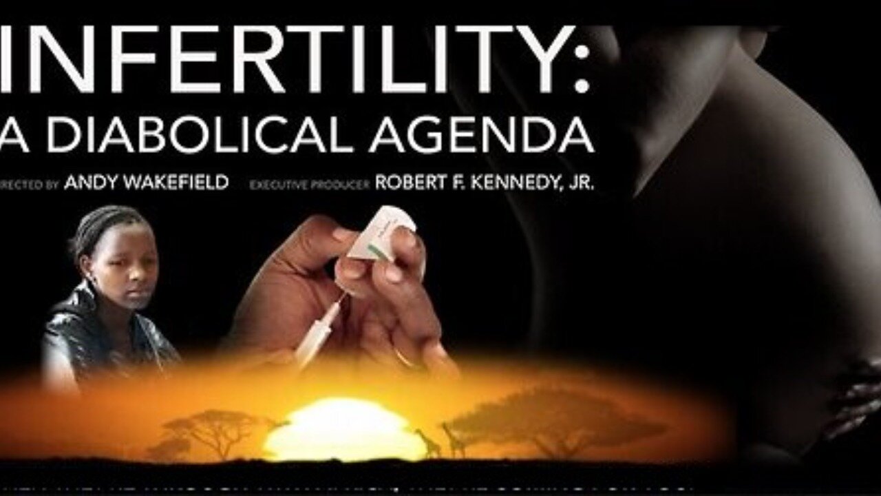 Infertility by Vaccines A Diabolical Agenda