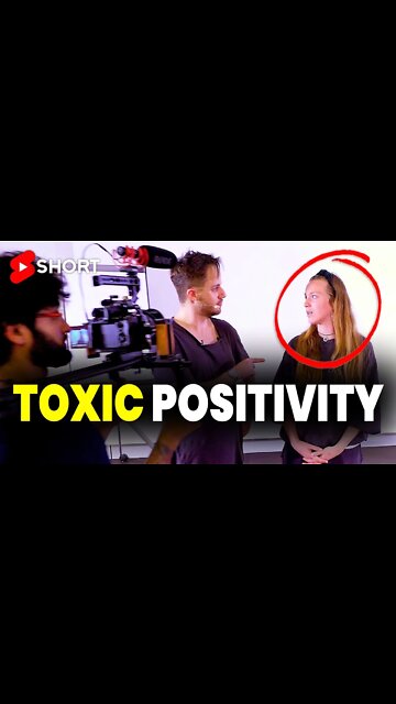 No More TOXIC Positivity! ⚠️