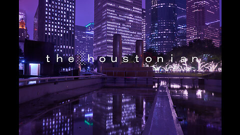 the houstonian (Vaporwave Mix)