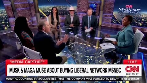 CNN&apos;s Scott Jennings Brings Out The Receipts, Stuns Liberal Panelists