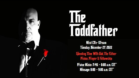 Praise, Prayer & Fellowship - December 27, 2022