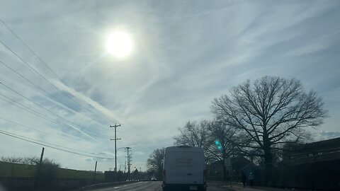 Red Pill Cruising: PA Graffiti Skies