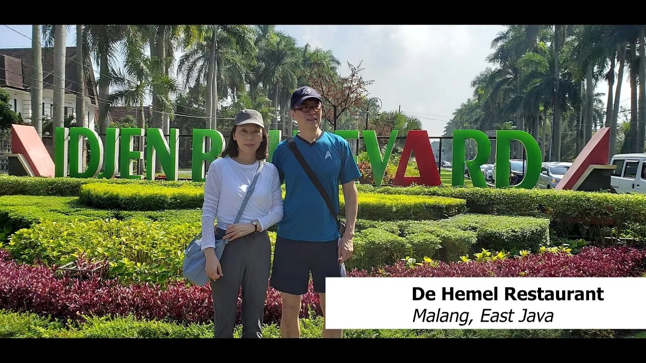 2K FHD De Hemel Restaurant - The Culinary Delights of East Java (#sns2K, #snsFHD, #snsfoodtravel)