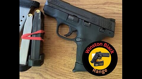 Smith Wesson 2.0 shield 9mm| Retro Review.