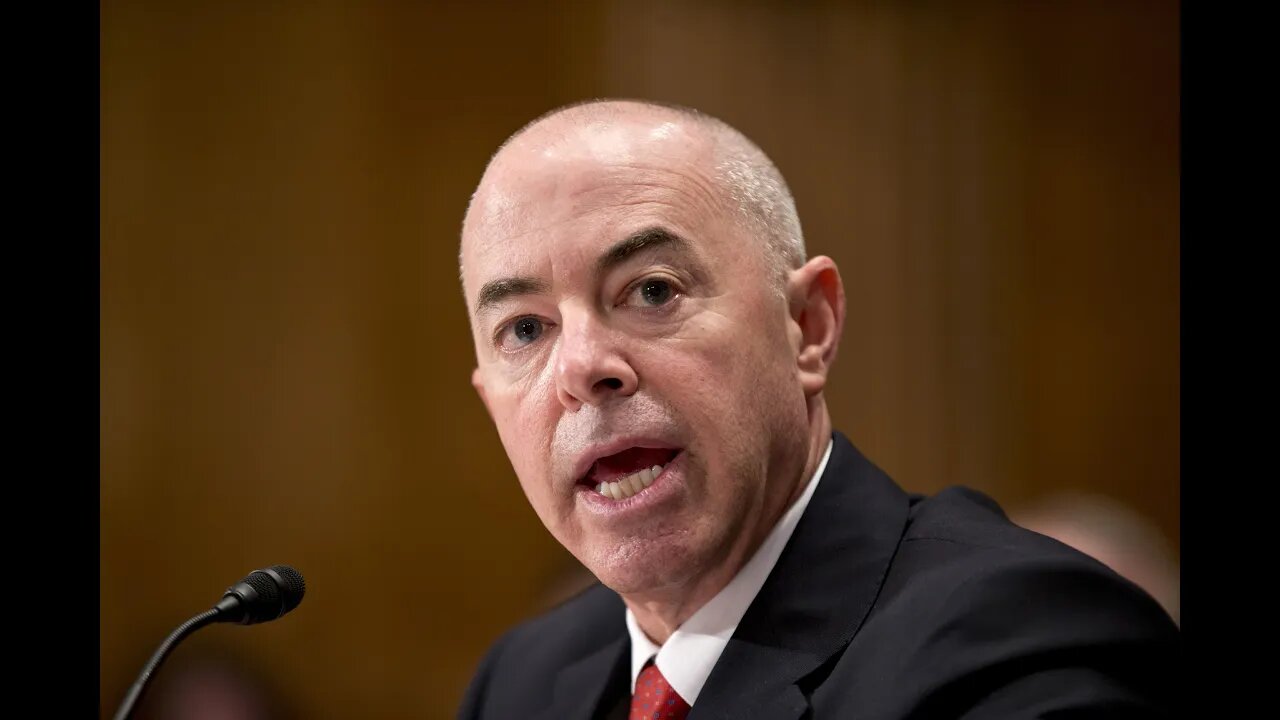 Joe Biden's DHS Secretary Mayorkas testifies on Homeland Security