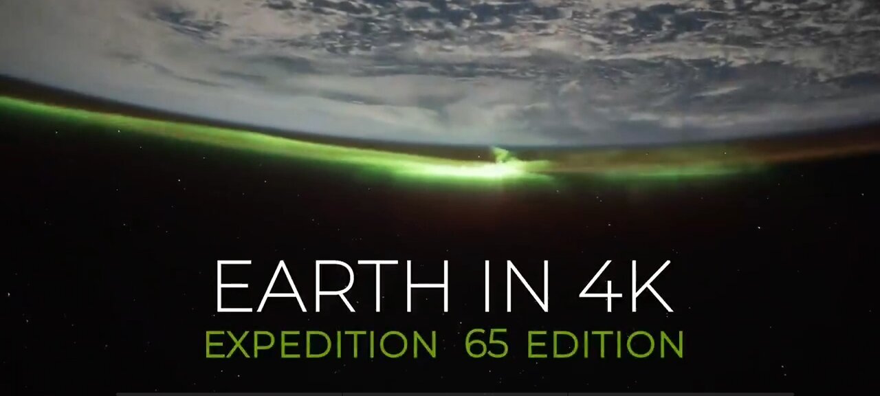 Space from Earth in 4k | Expedition 65 Edition | Part 1