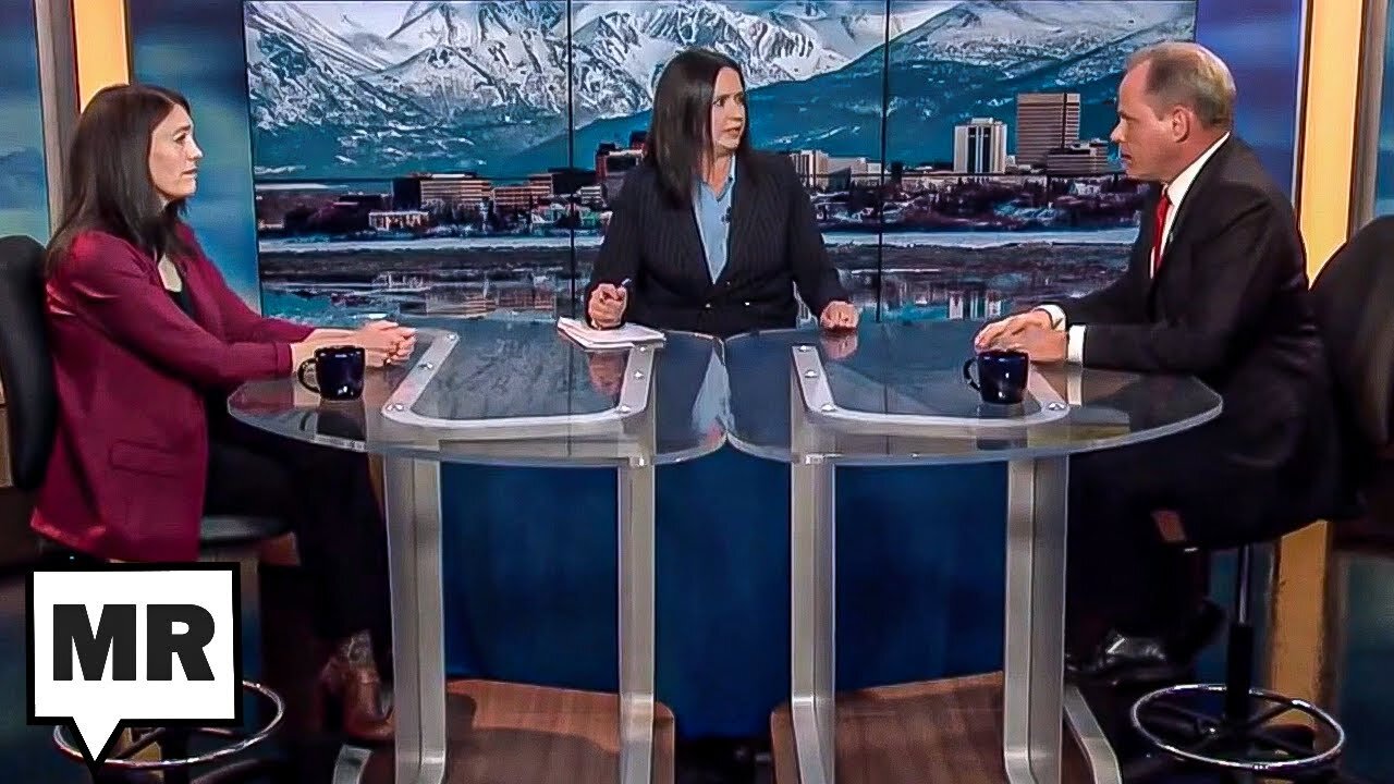 Republican Moron HUMILIATES Himself During 'Wokeness' Debate