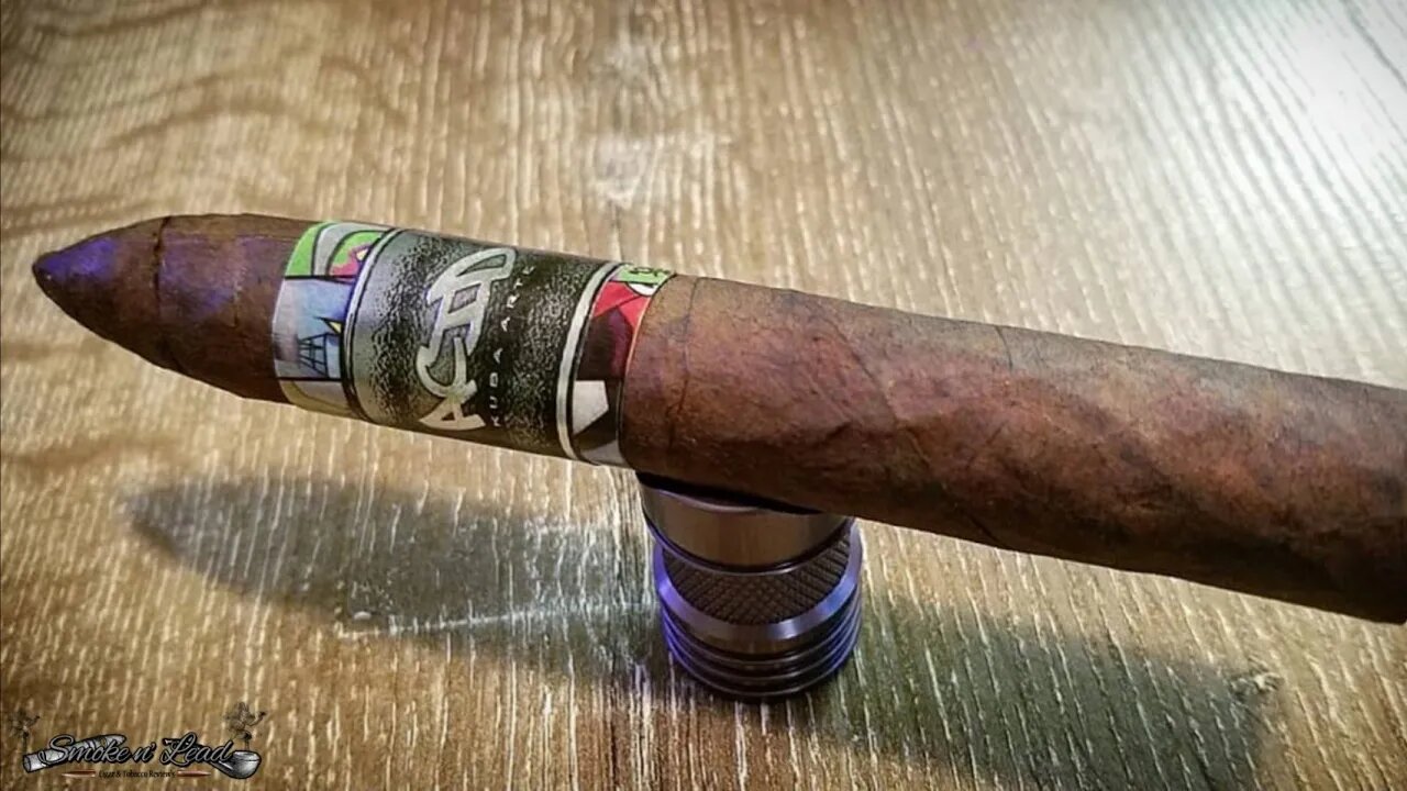 Acid Kuba Arte by Drew Estate | Cigar Review