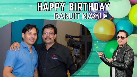 I Hope the Coming Years Bring Even More Happiness and Health, Ranjit Nagle Ji