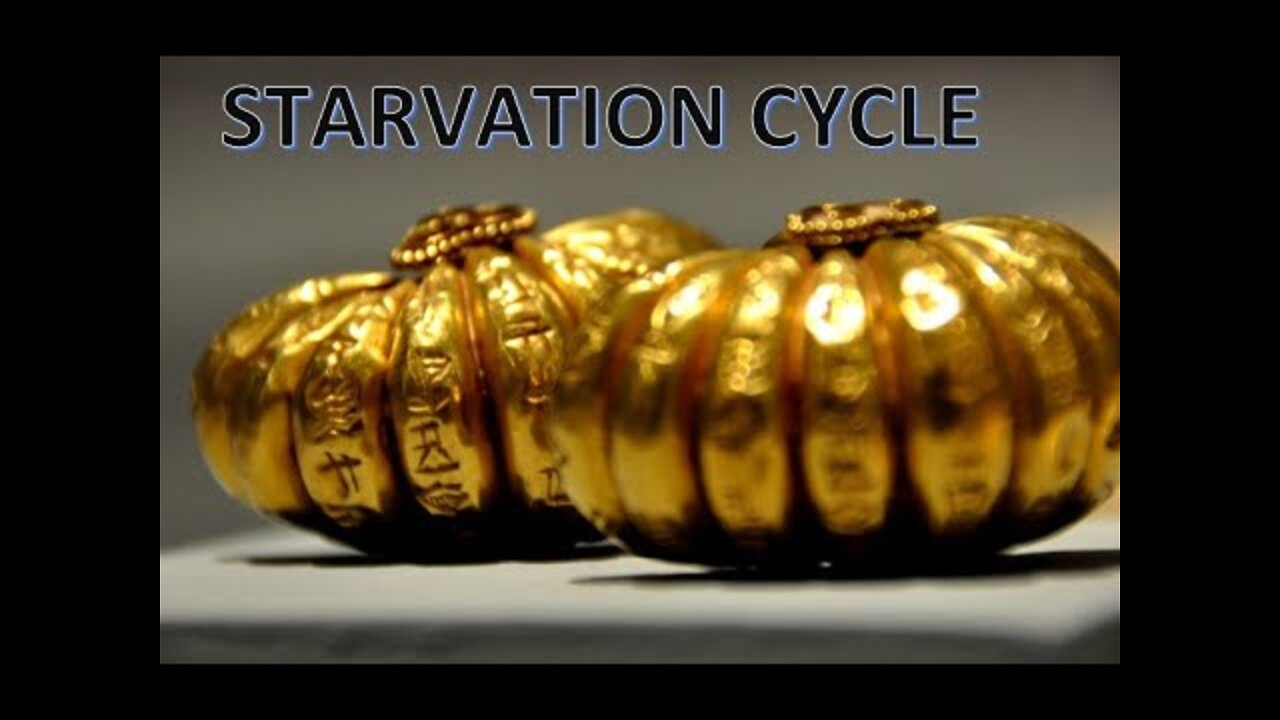 (Starvation Cycle) Real Reason Global Events Are Happening