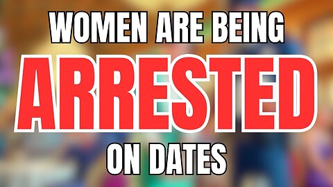 Women are Being ARRESTED When Men Leave Them to Pay the Bill