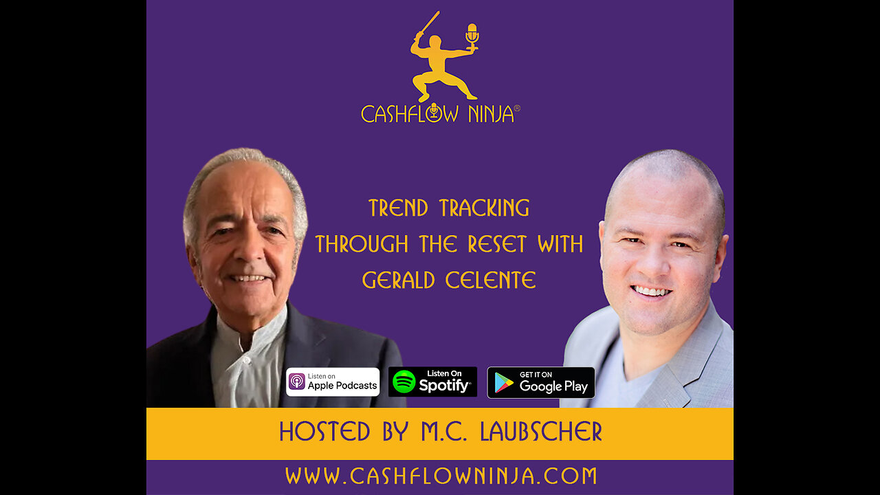 Trend Tracking Through The Reset With Gerald Celente