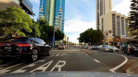 Driving on Macintosh Island | Australia - Gold Coast