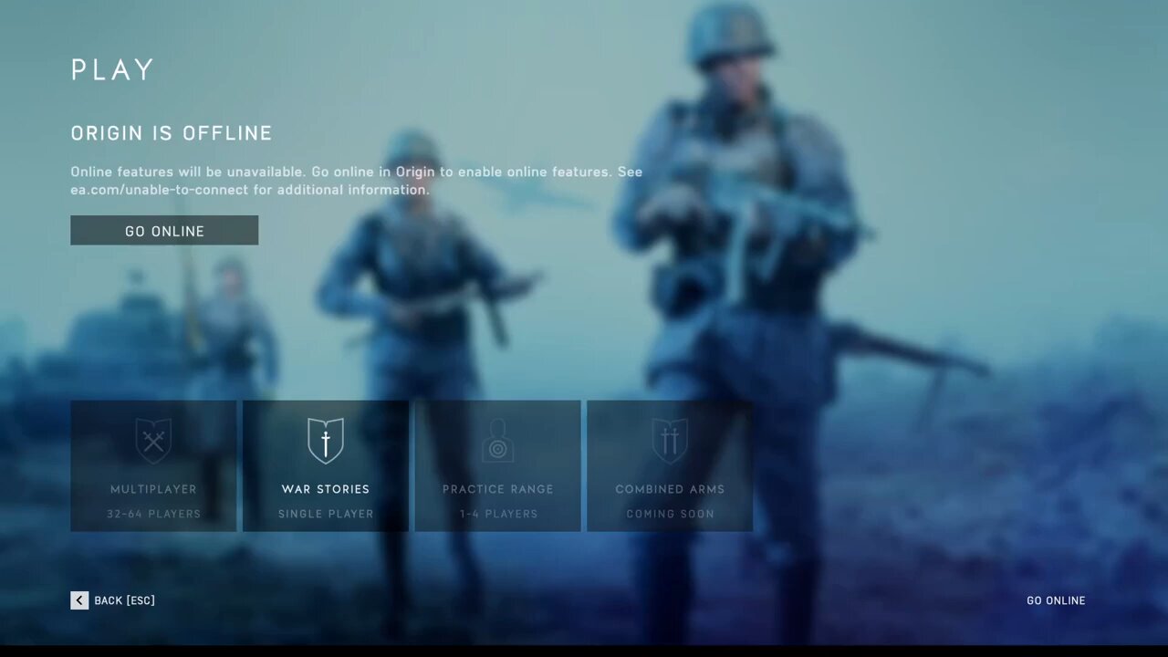 battlefield v gameplay PS5 gaming
