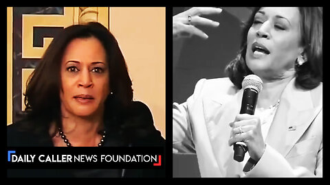 VP Kamala Harris Is ALWAYS 'Unburdened By What Has Been'