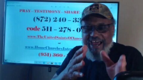GOD Promises! Antifa & BLM Will Fail!
