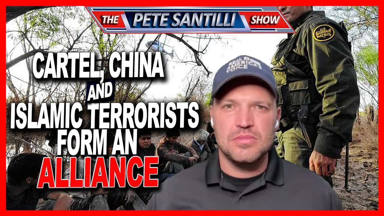Cartel, China, and Islamic Terrorists Form Unholy Alliance to Destroy America