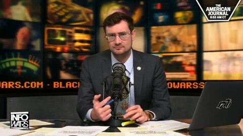 AMERICAN JOURNAL (Full Show) Thursday - 10/13/22