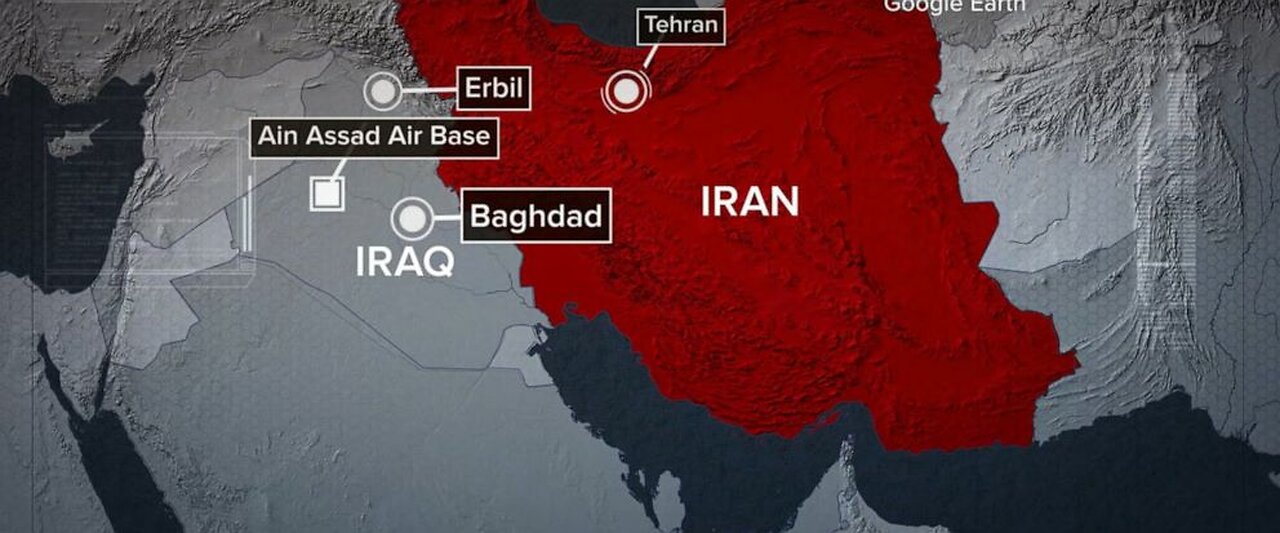 *BREAKING NEWS* Americans victims in rocket attack in Iraq
