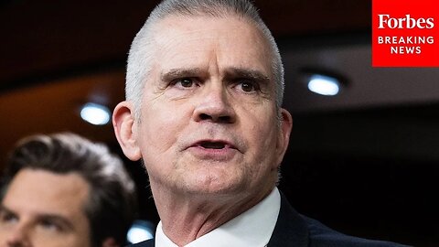 Matt Rosendale Questions Witnesses On How ‘Agencies Get In Trouble’ While Modernizing