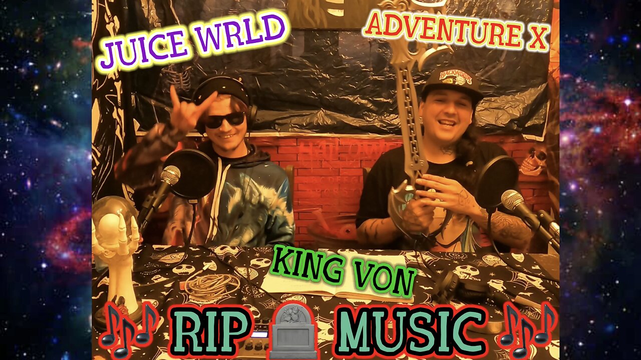 ADVENTURE X PODCAST