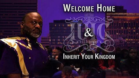 The Israelites_ Welcome Home & Inherit The Kingdom