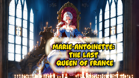 Marie-Antoinette: The Last Queen of France