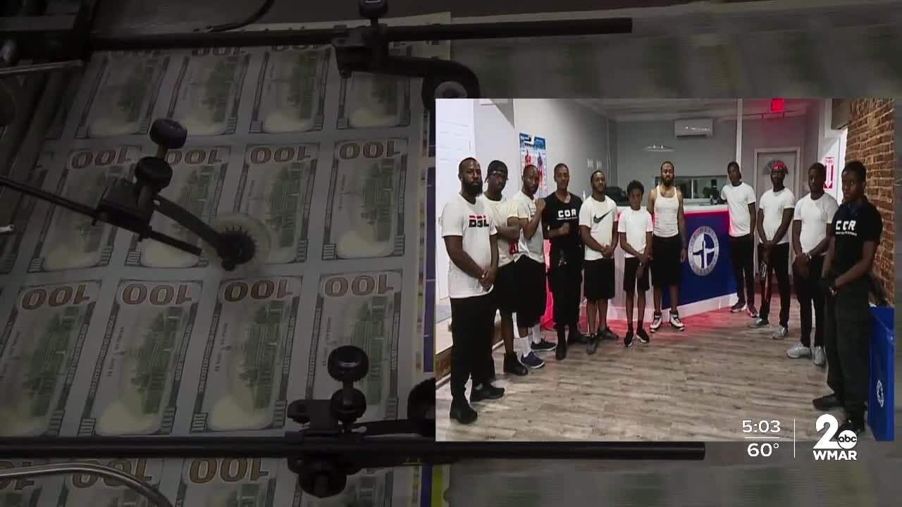A path to funding for violence interrupters in Baltimore City