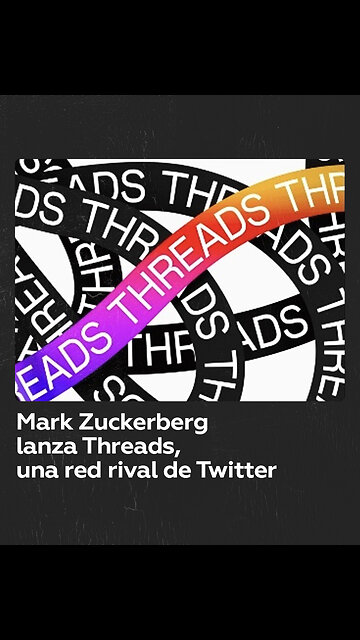 Mark Zuckerberg lanza Threads: Más de 30 millones de usuarios ya se unieron al rival de Twitter