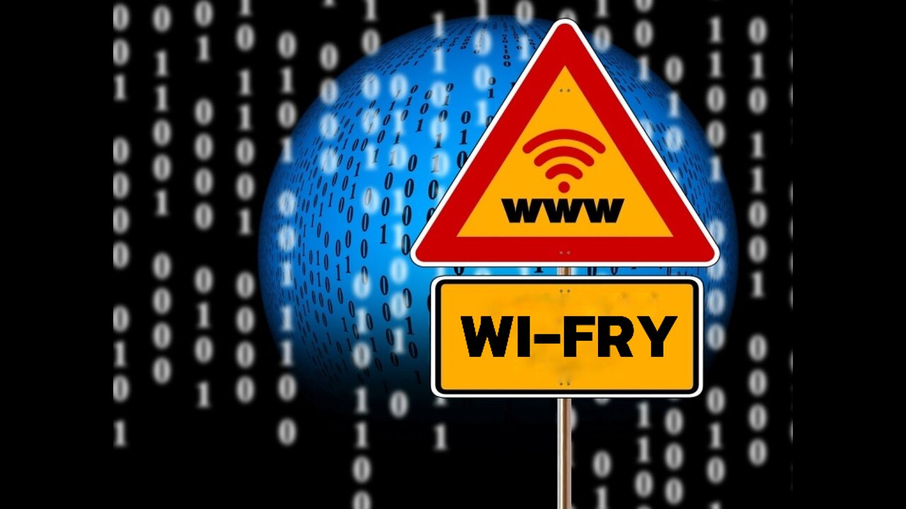 How Safe is Your Wi-Fry