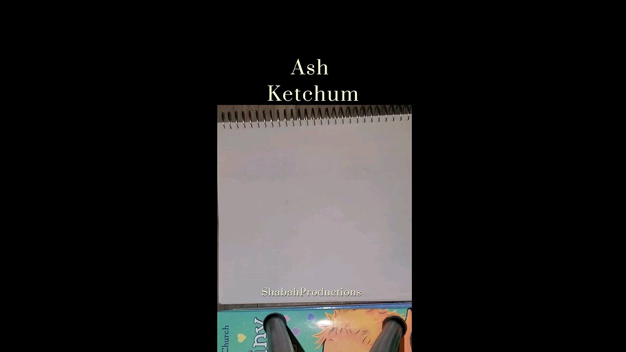 The Legendary Ash Ketchum