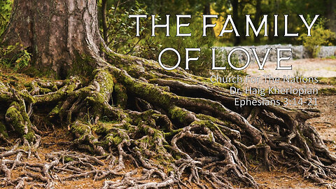 The Family of Love